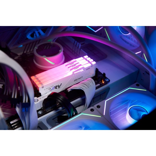 Фото - Память DDR Kingston DDR5 16GB 6000 FURY Beast GB EXPO (KF560C36BWE2A-16)